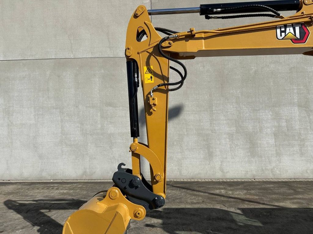 Midi-Bagger Caterpillar 305.5E2 Diesel 2017