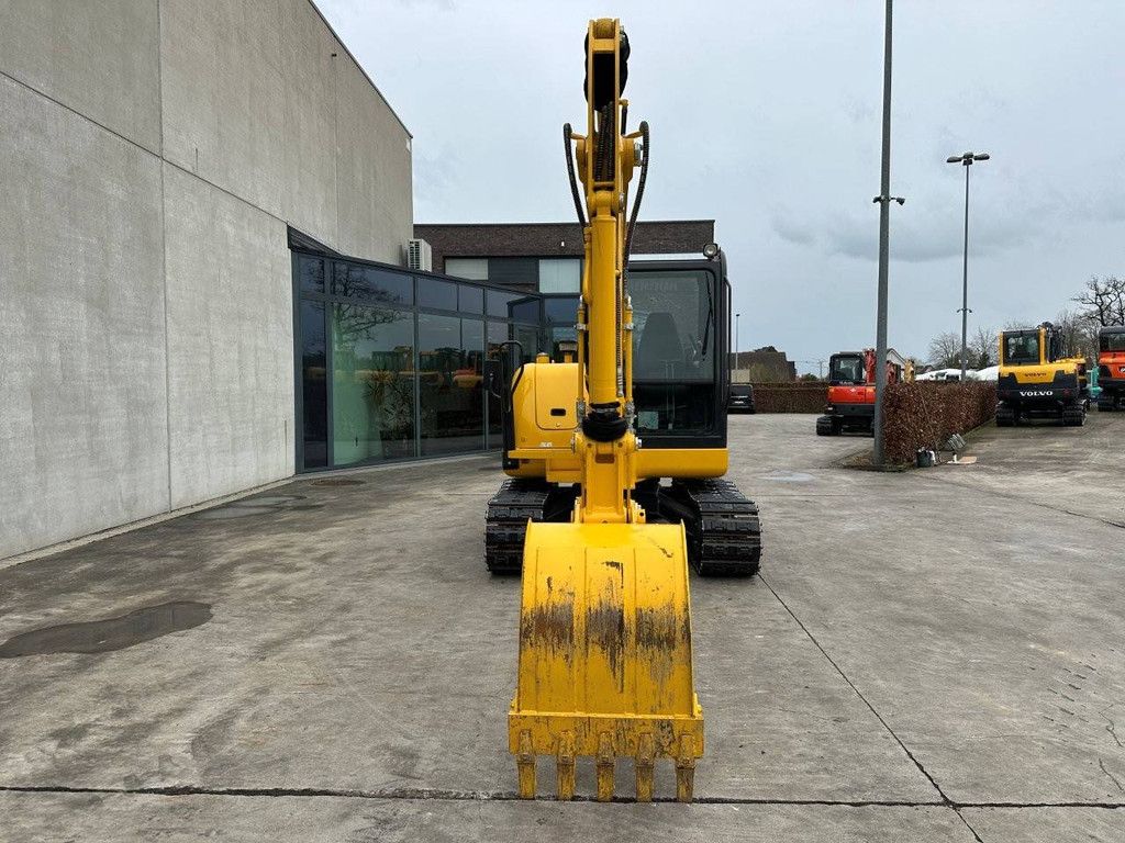 Midi-Bagger Komatsu PC56-7 Diesel 2020