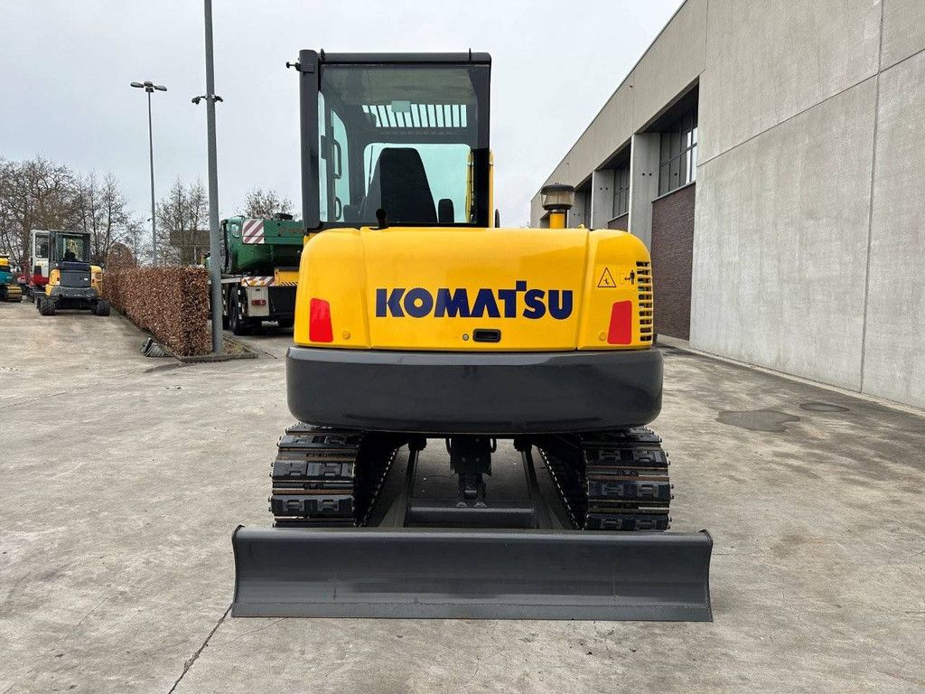 Midi-Bagger Komatsu PC56-7 Diesel 2020