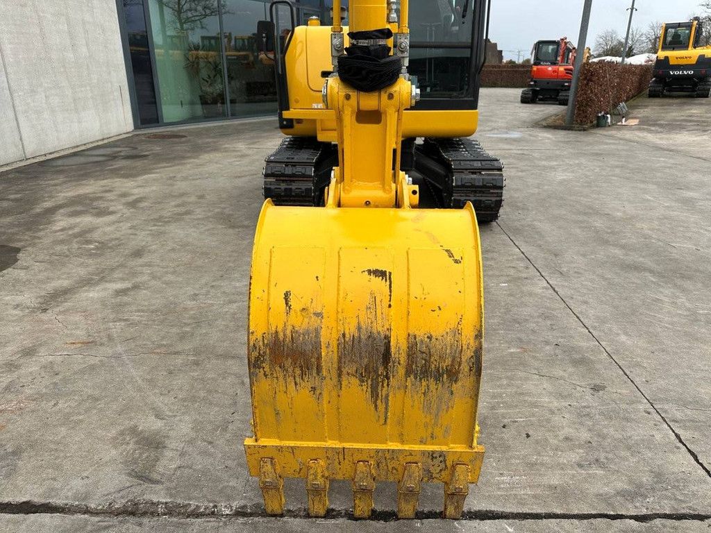 Midi-Bagger Komatsu PC56-7 Diesel 2020