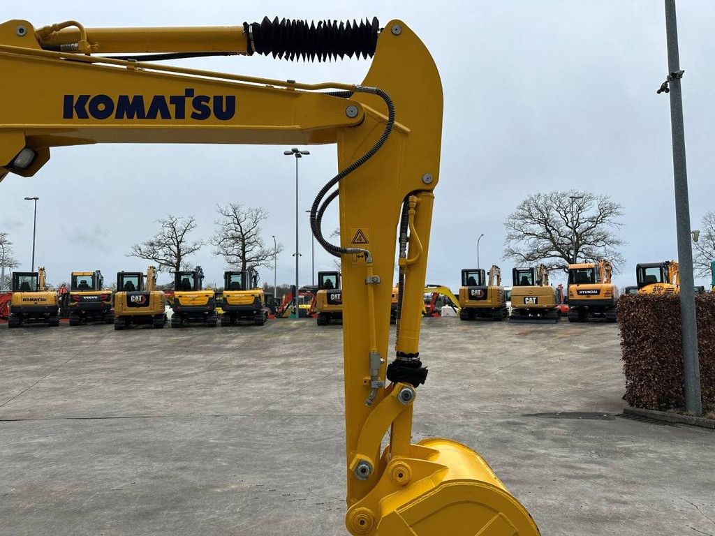 Midi-Bagger Komatsu PC56-7 Diesel 2020