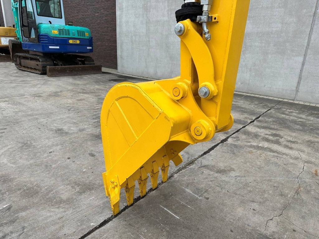 Midi excavator Komatsu PC56-7 Diesel 2020