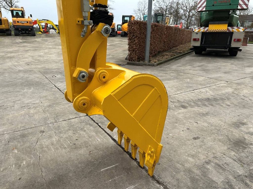 Midi excavator Komatsu PC56-7 Diesel 2020