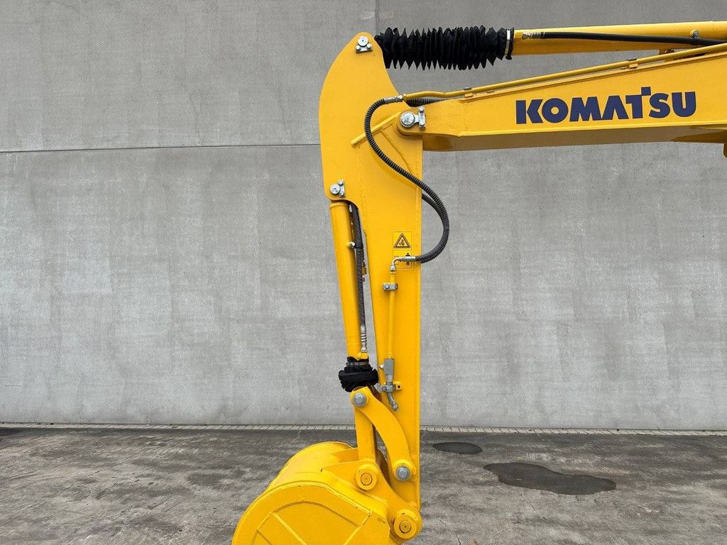 Midi excavator Komatsu PC56-7 Diesel 2020