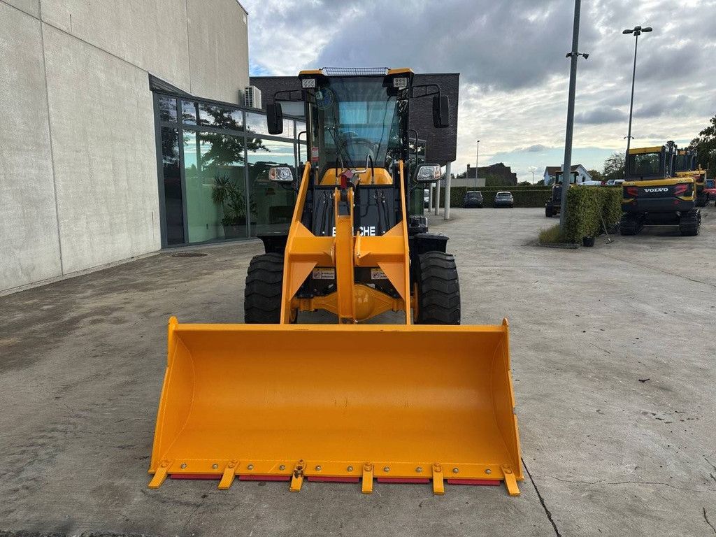 Wheel Loader Blanche TW36 Diesel 2025