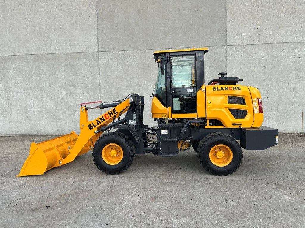 Wheel Loader Blanche TW36 Diesel 2025
