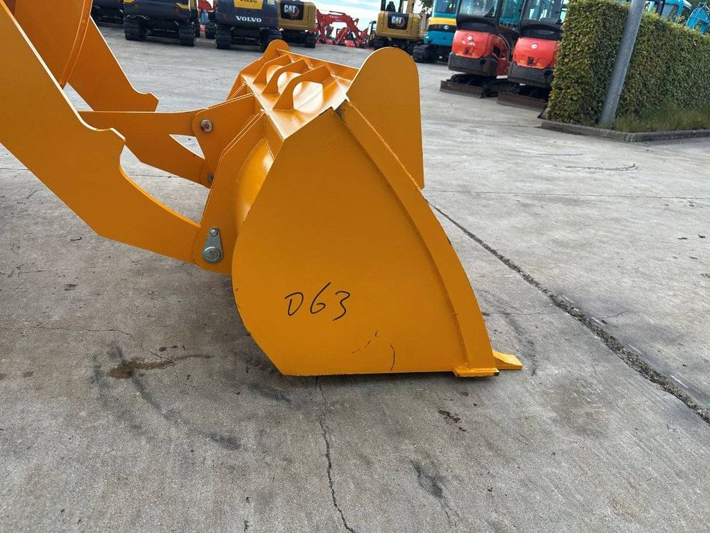 Wheel Loader Blanche TW36 Diesel 2025