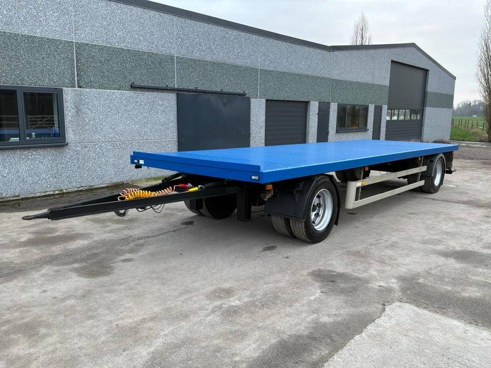 Landwirtschaftlicher Wagen Lag A-2-20 2007