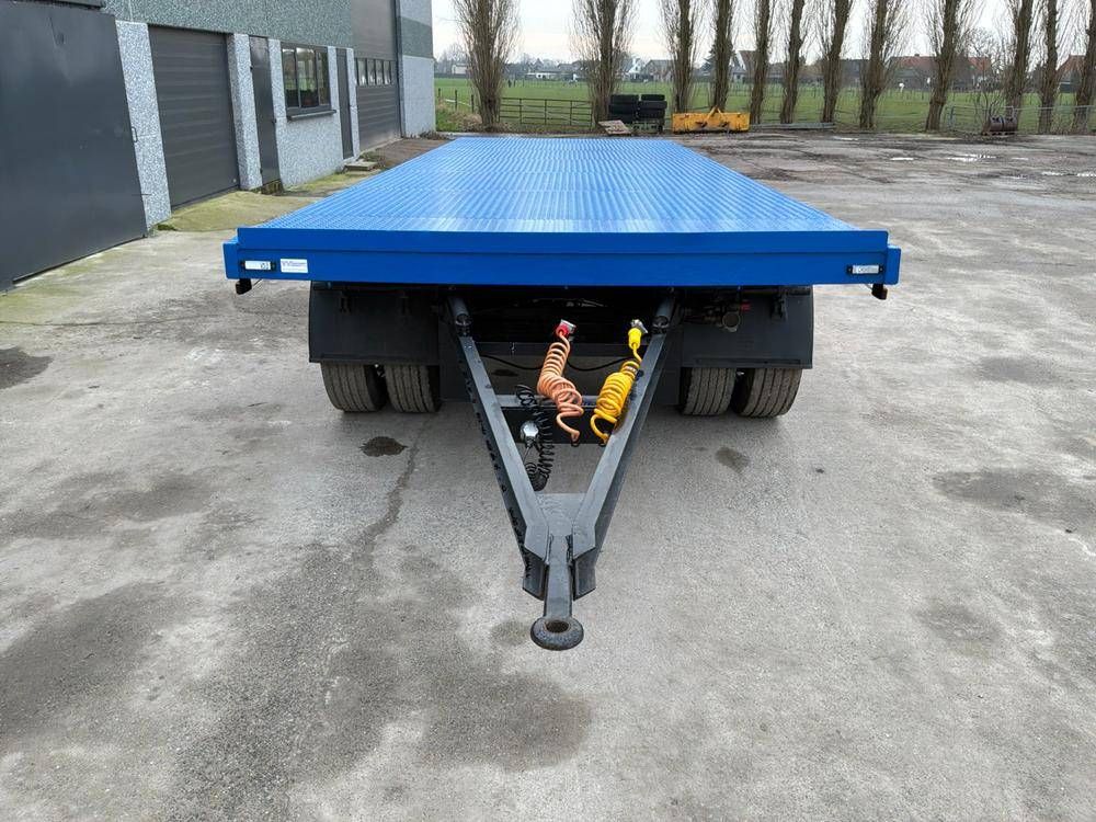 Landwirtschaftlicher Wagen Lag A-2-20 2007