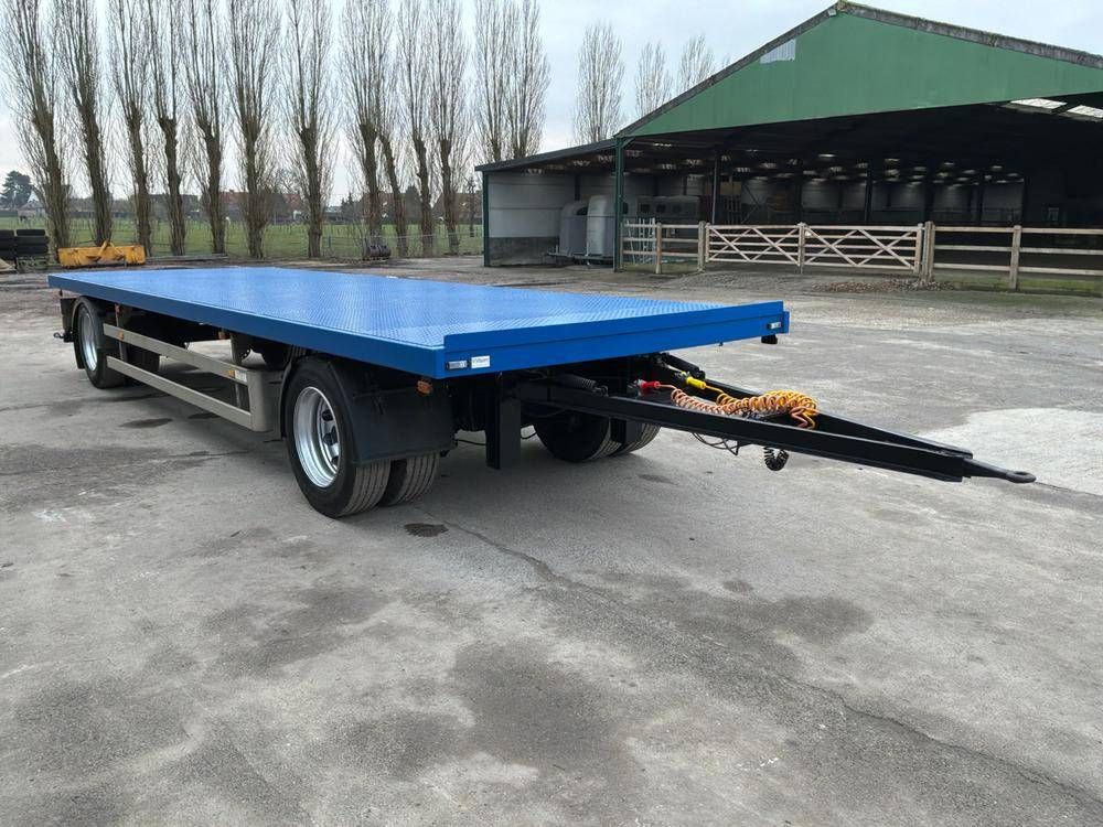 Landwirtschaftlicher Wagen Lag A-2-20 2007