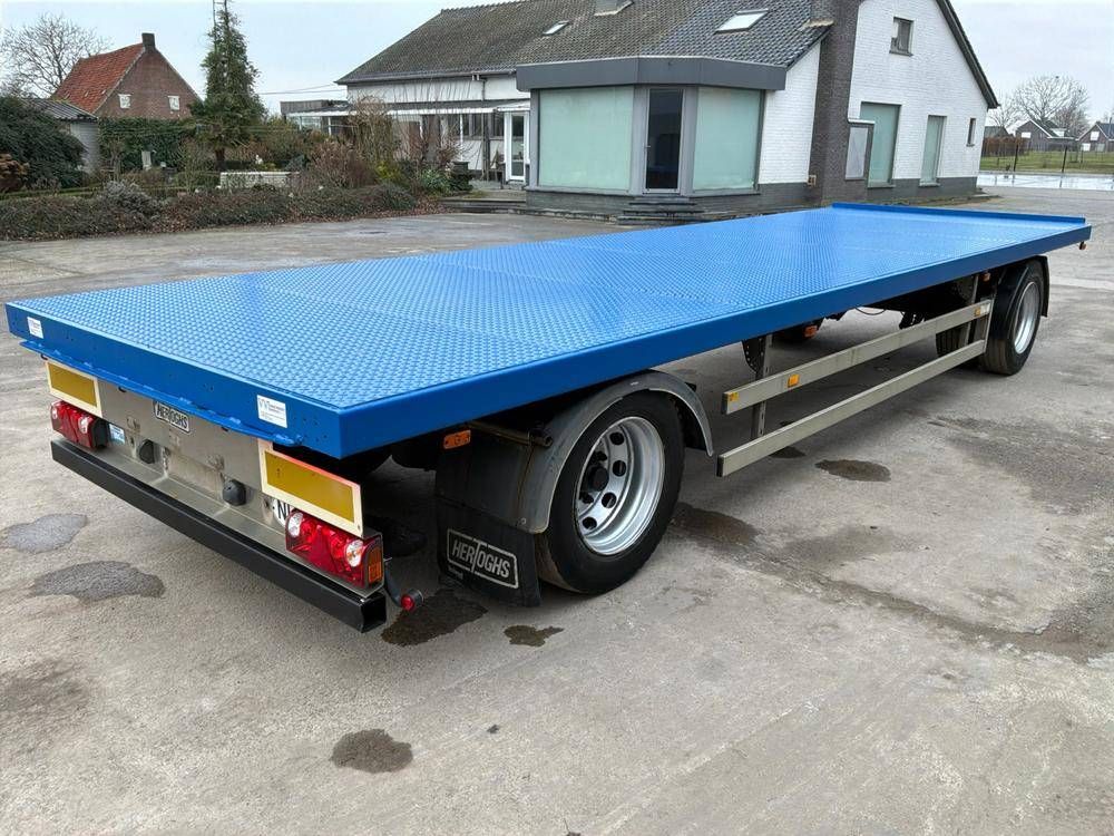 Landwirtschaftlicher Wagen Lag A-2-20 2007