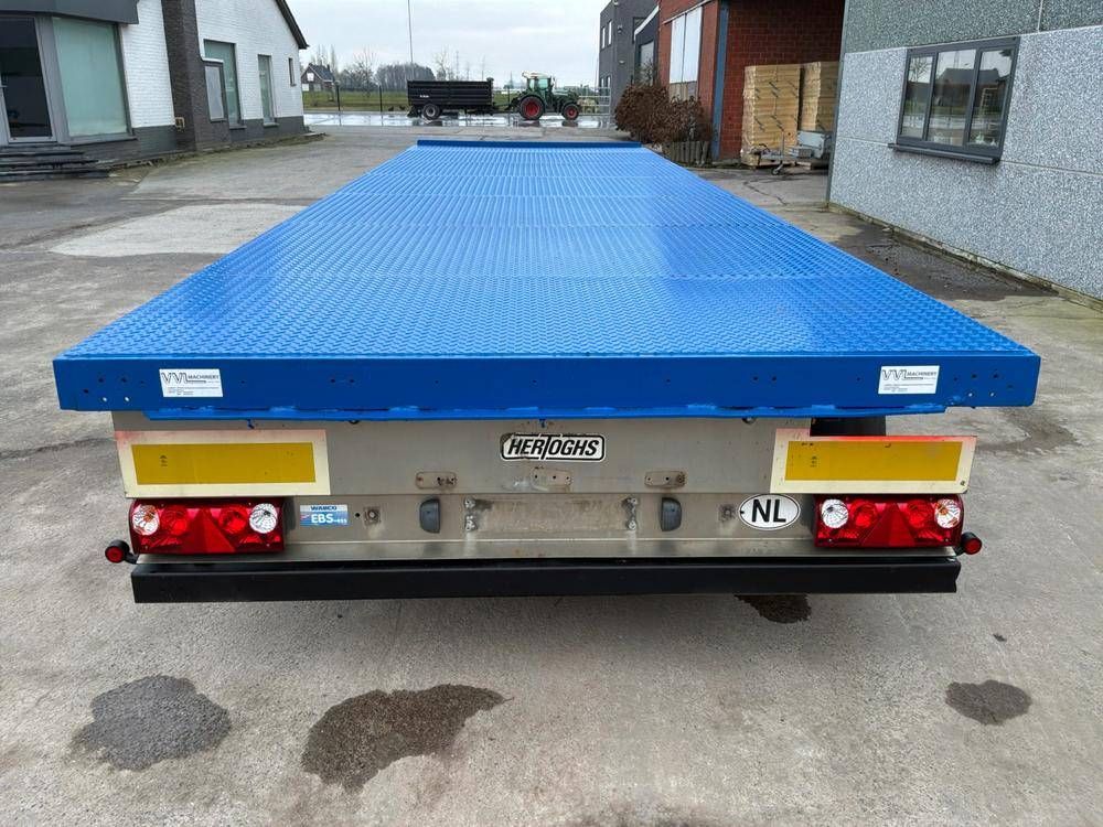 Landwirtschaftlicher Wagen Lag A-2-20 2007