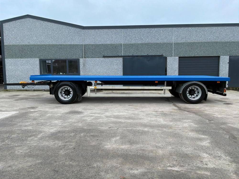 Landwirtschaftlicher Wagen Lag A-2-20 2007