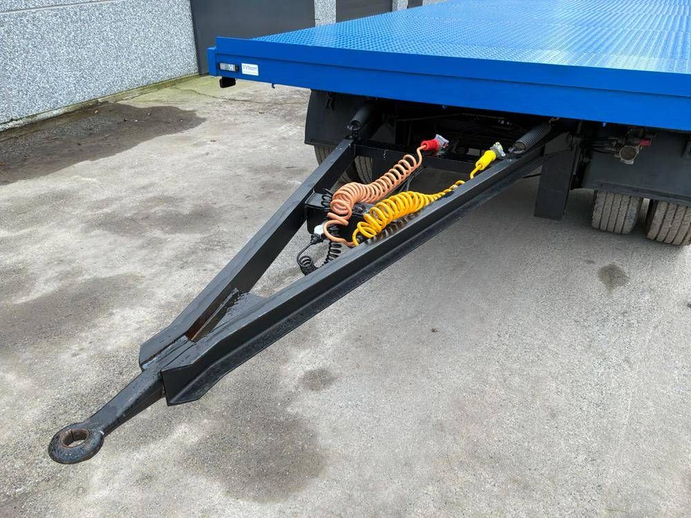 Landwirtschaftlicher Wagen Lag A-2-20 2007