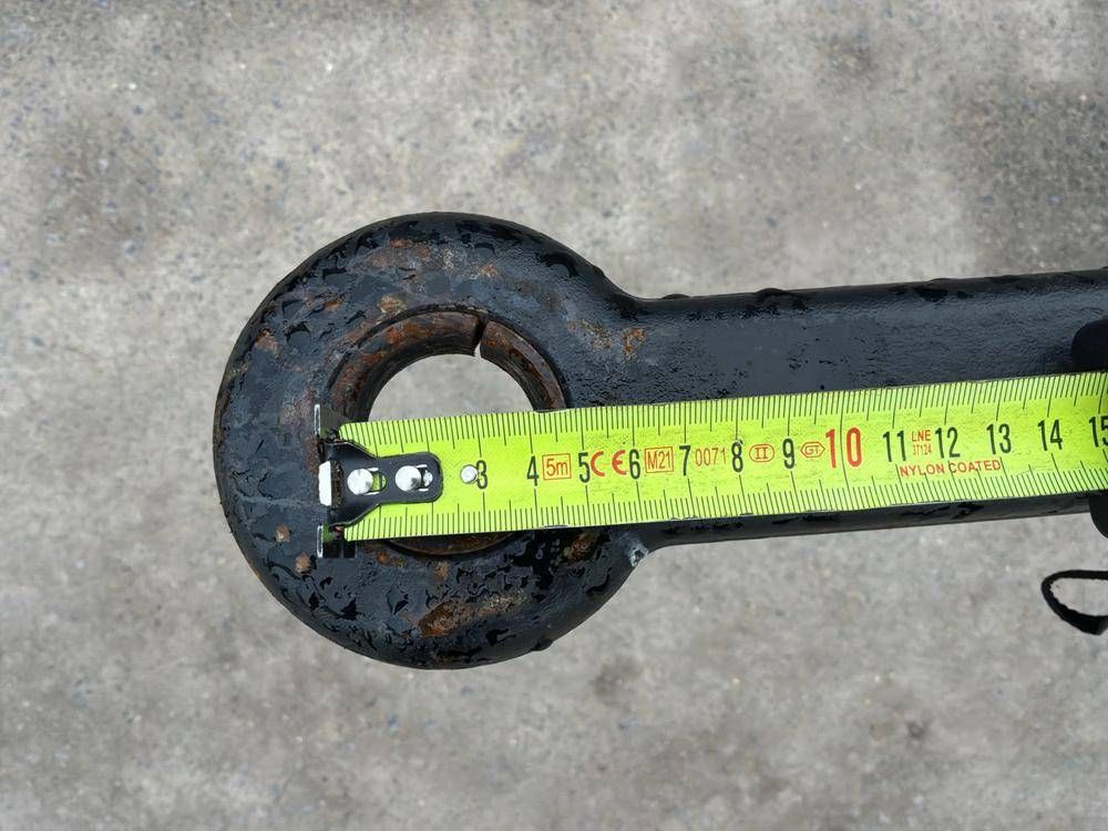 Landwirtschaftlicher Wagen Lag A-2-20 2007