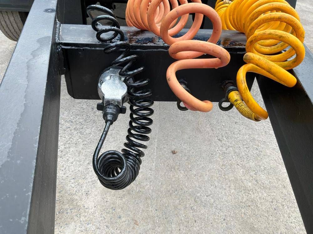 Landwirtschaftlicher Wagen Lag A-2-20 2007