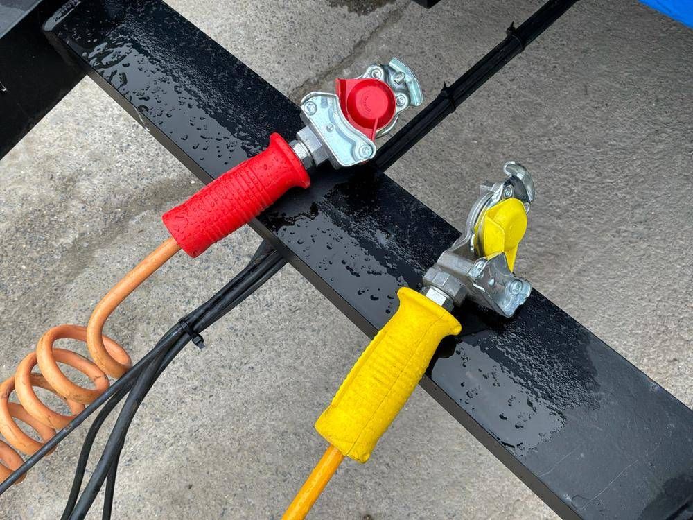 Landwirtschaftlicher Wagen Lag A-2-20 2007