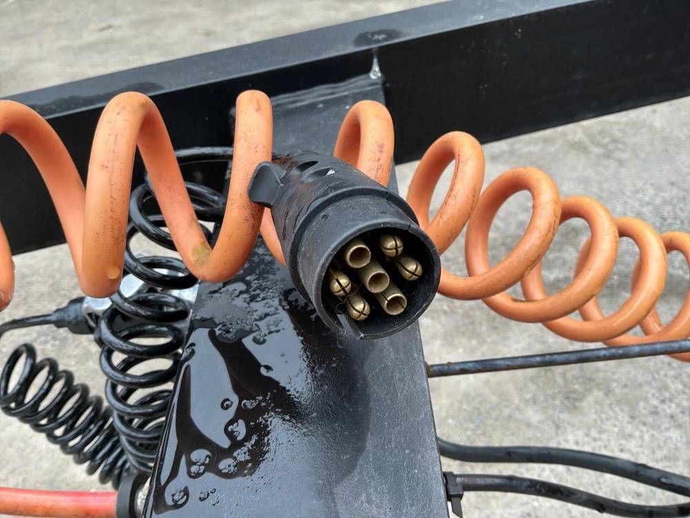 Landwirtschaftlicher Wagen Lag A-2-20 2007