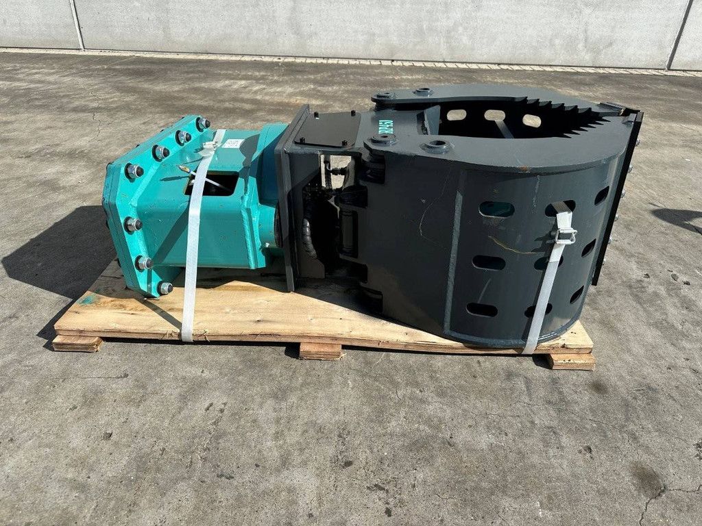 Sorting grabber HGRP 520 2025