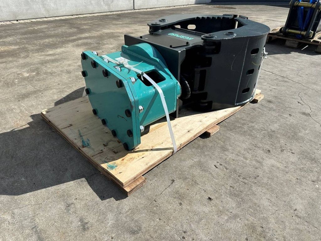 Sorting grabber HGRP 520 2025