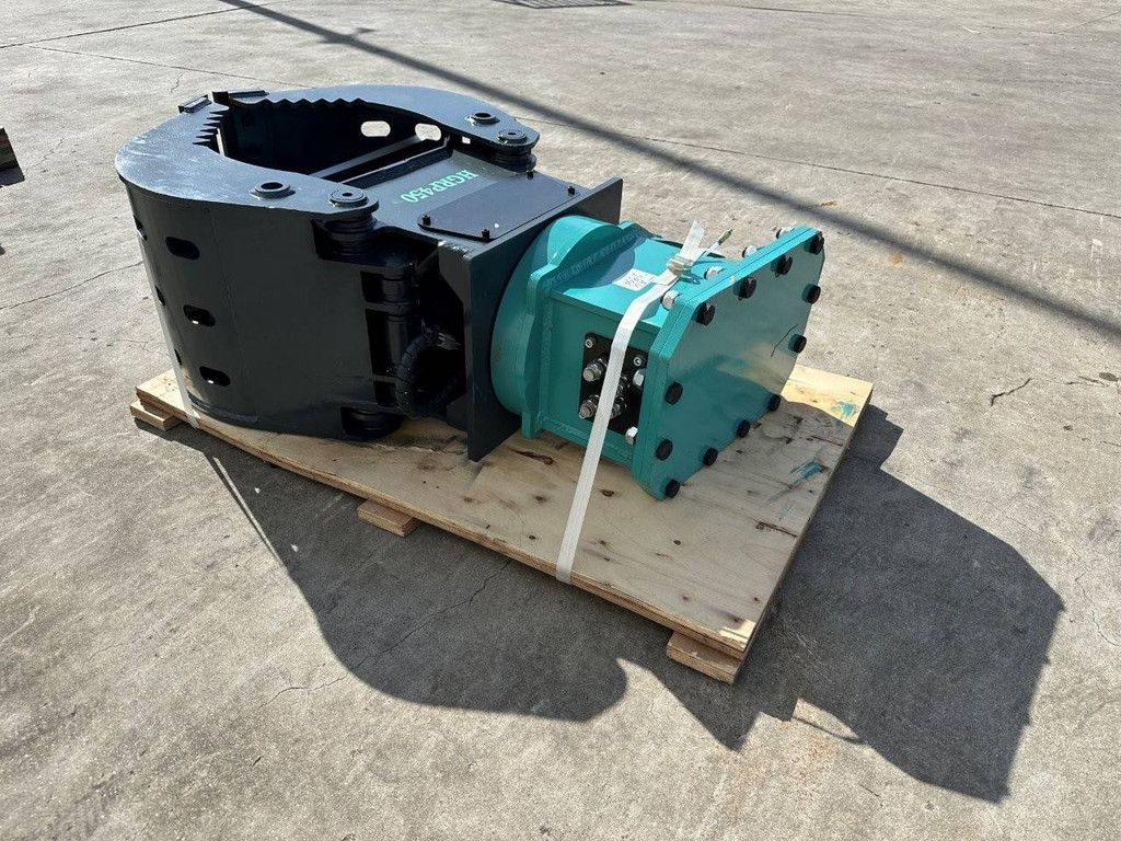 Sorting grabber HGRP 520 2025