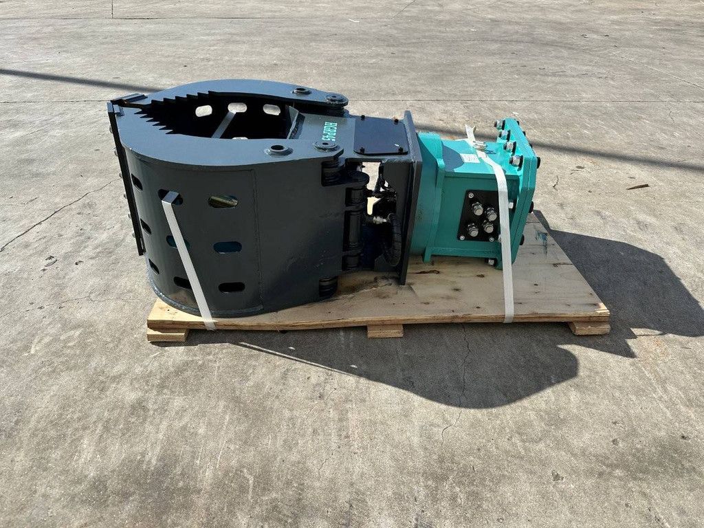 Sorting grabber HGRP 520 2025