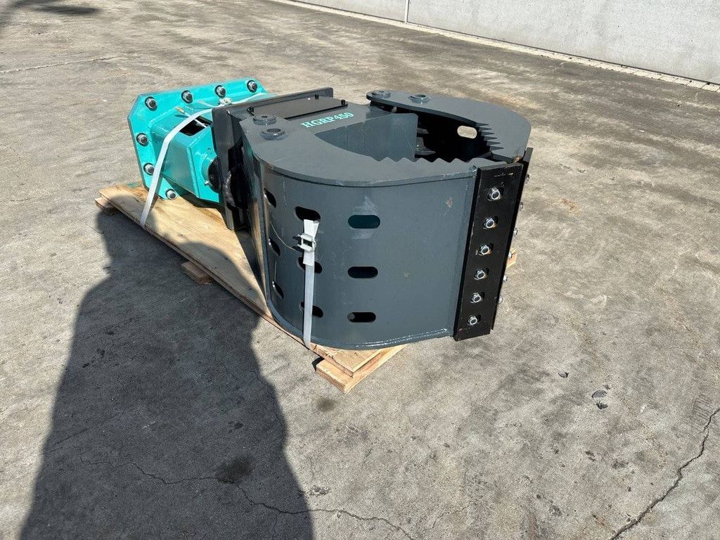 Sorting grabber HGRP 520 2025