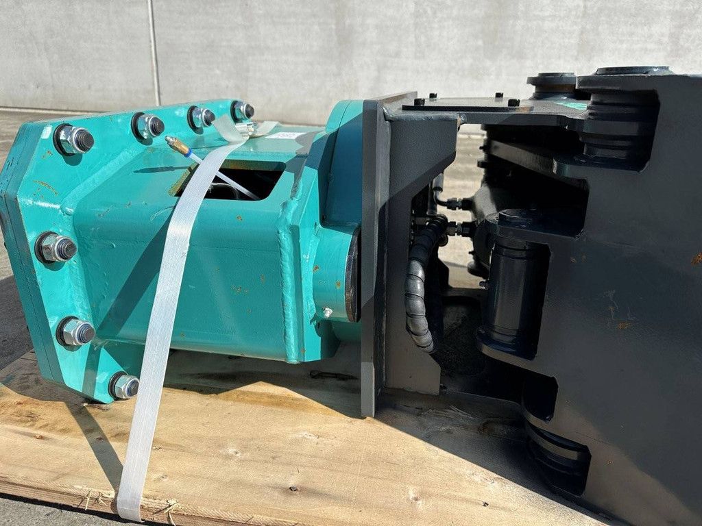 Sorting grabber HGRP 520 2025