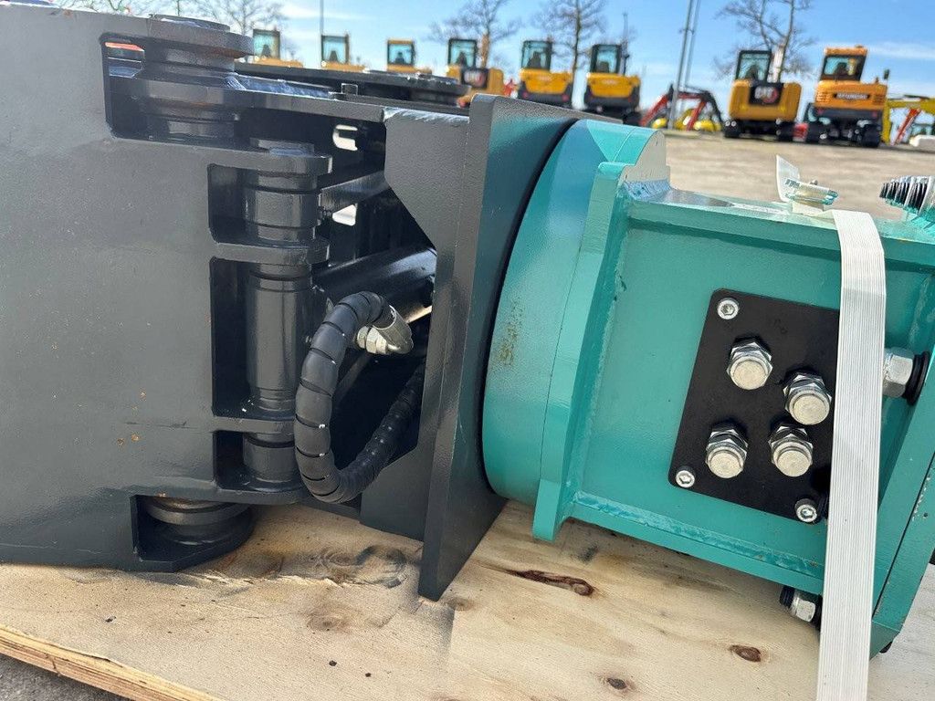 Sorting grabber HGRP 520 2025