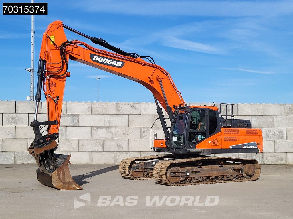 Doosan DX300 LC-5