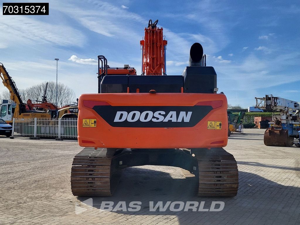 Doosan DX300 LC-5