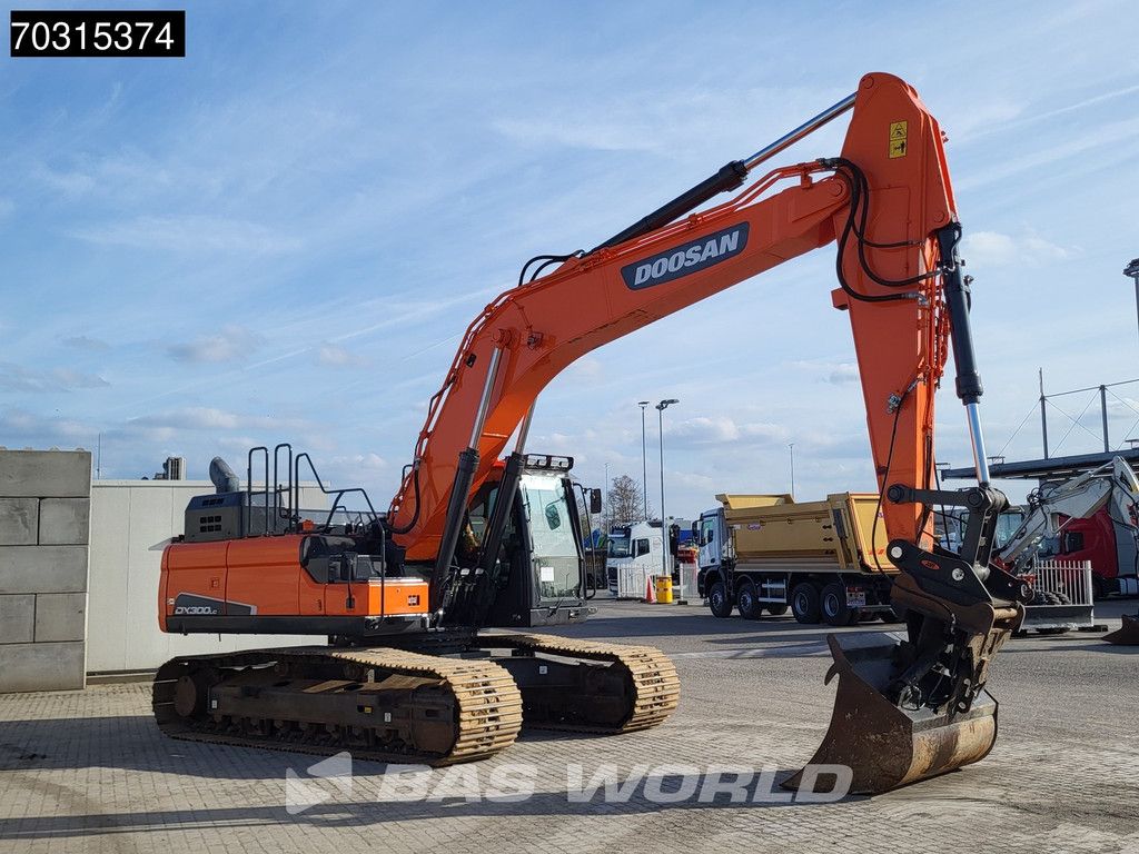 Doosan DX300 LC-5