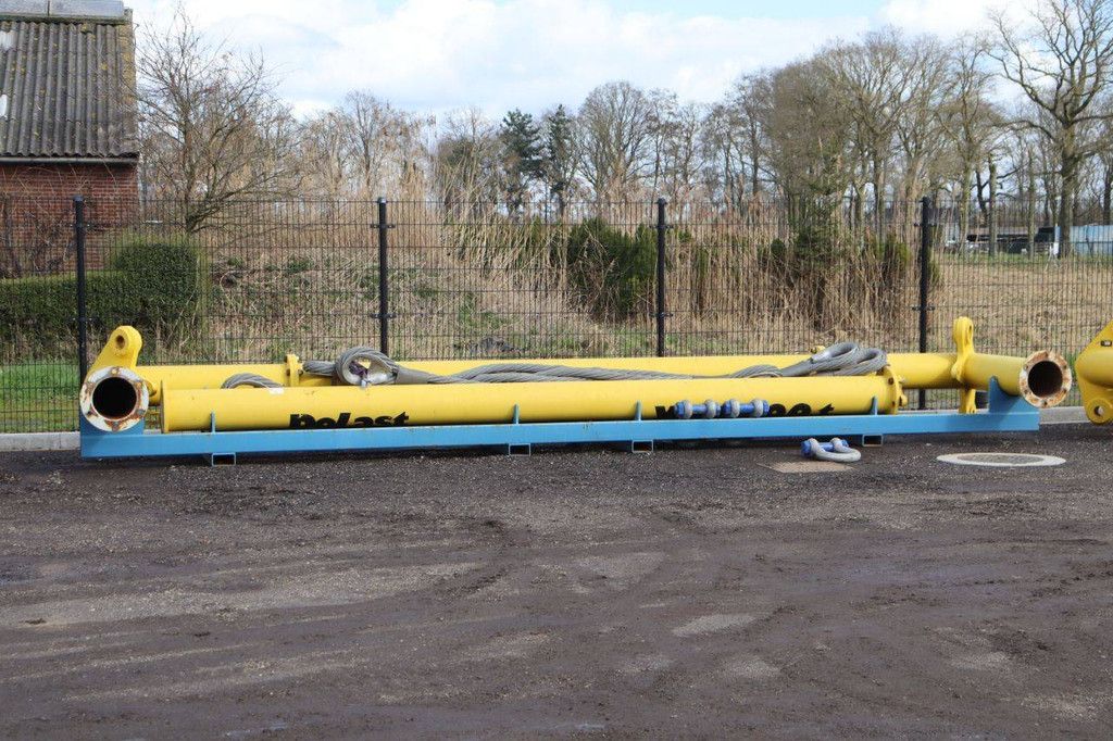 Dolast Evenaar 300-ton crane 2019