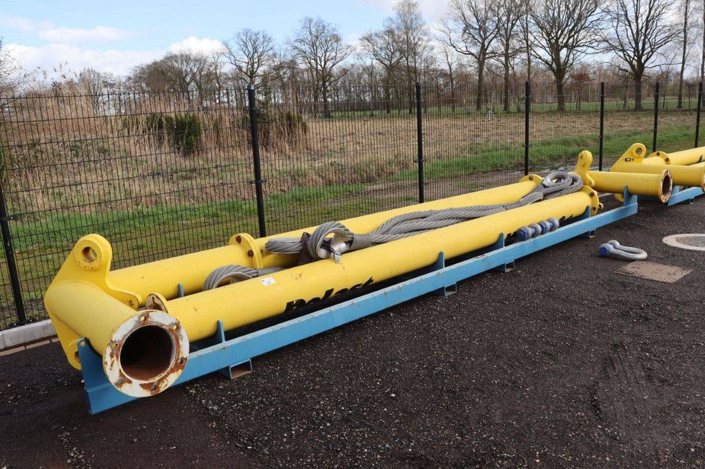 Dolast Evenaar 300-ton crane 2019