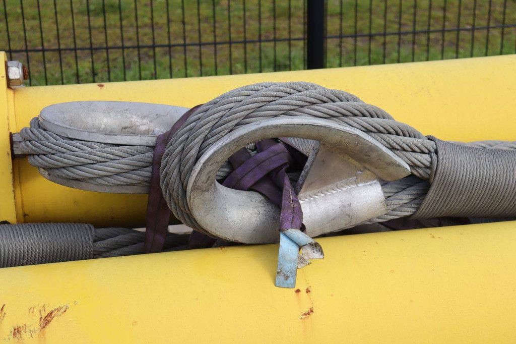 Dolast Evenaar 300-ton crane 2019