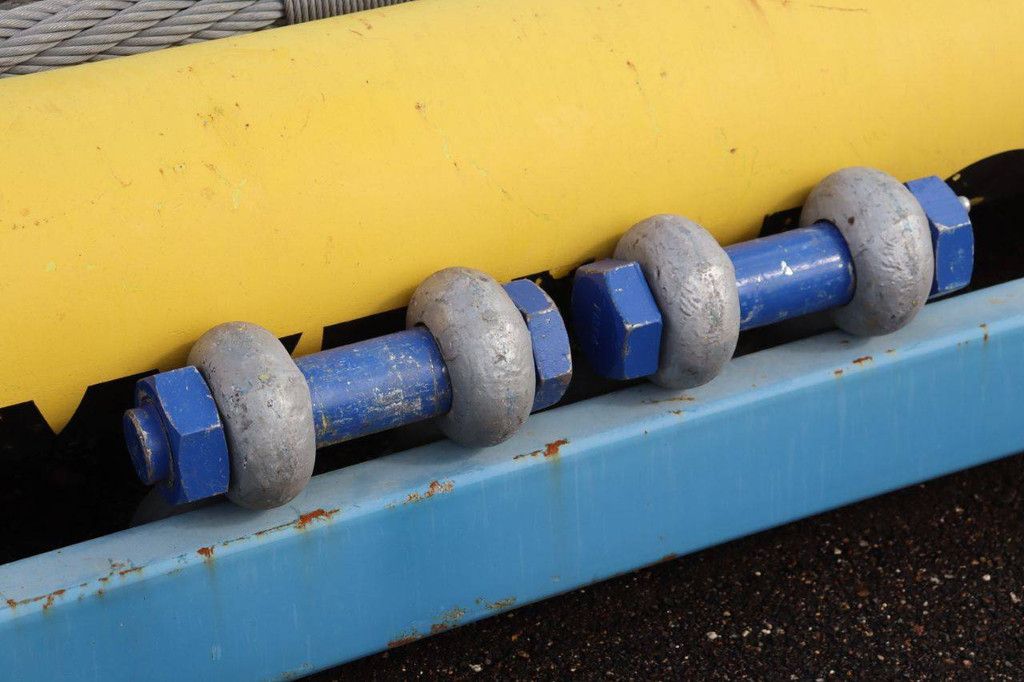 Dolast Evenaar 300-ton crane 2019