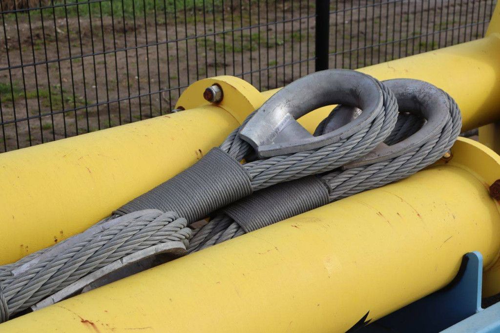 Dolast Evenaar 300-ton crane 2019