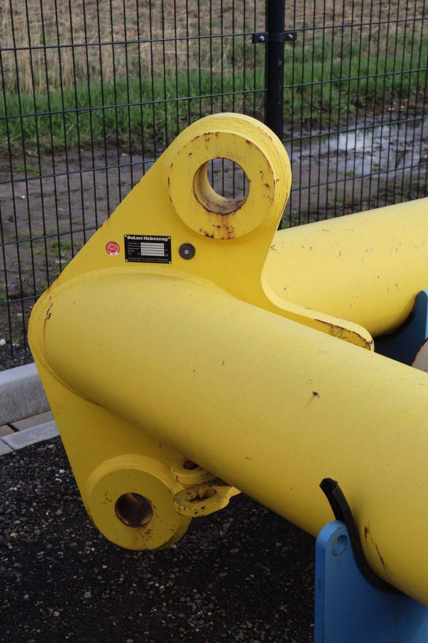 Dolast Evenaar 300-ton crane 2019