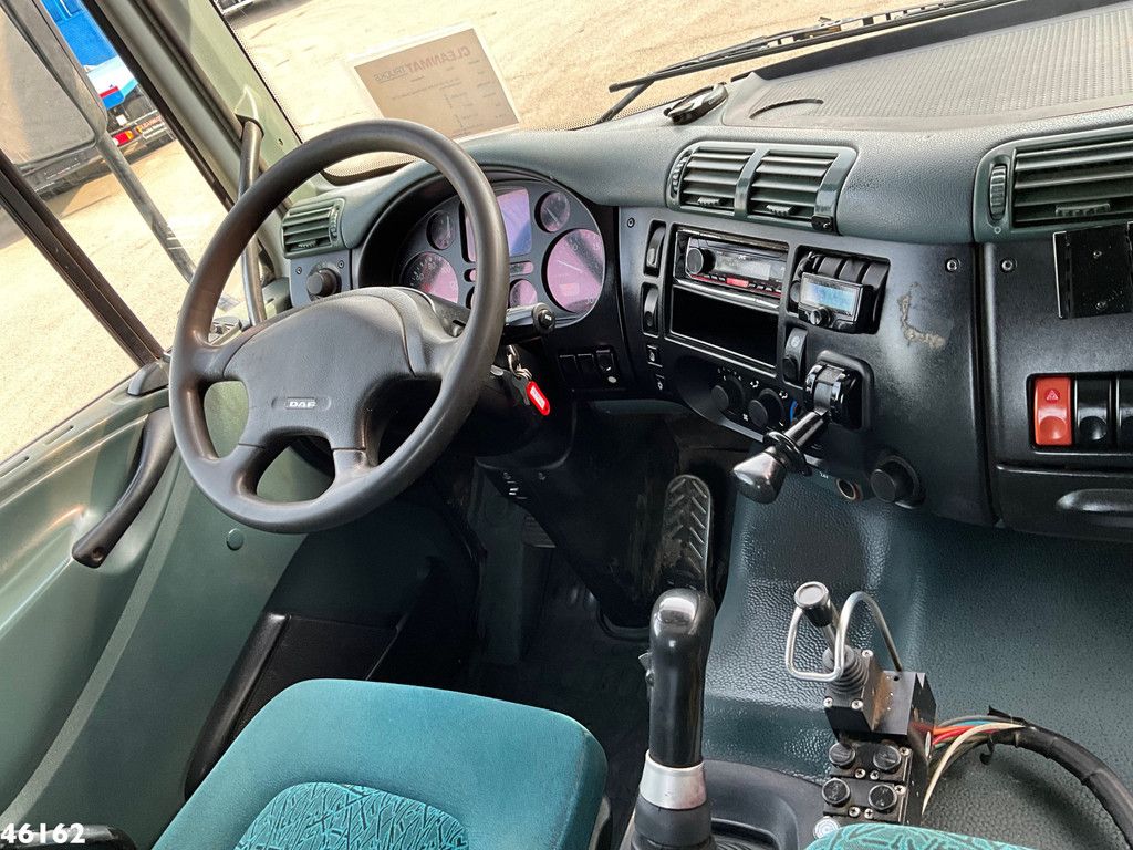 DAF FAT 85 CF 340 6x4 Full Steel Manual Hyvalift 22 Ton haakarmsysteem