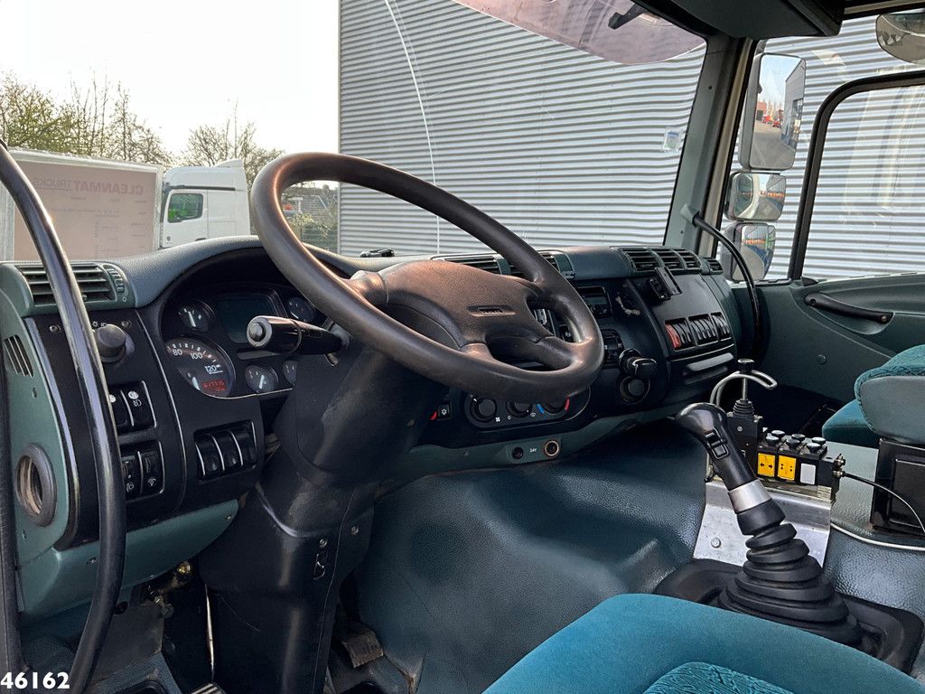 DAF FAT 85 CF 340 6x4 Full Steel Manual Hyvalift 22 Ton haakarmsysteem