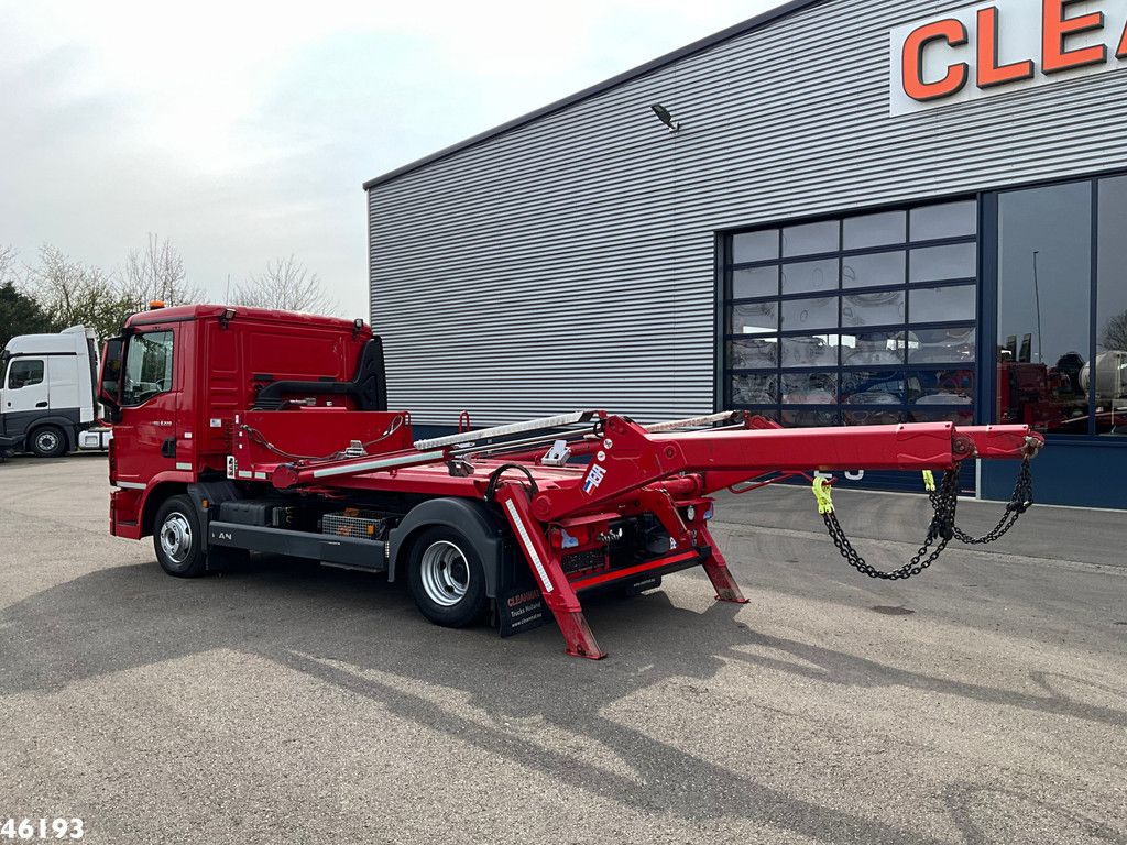 Man TGL 8.220 VDL portaalarmsysteem Just 52.190 km!