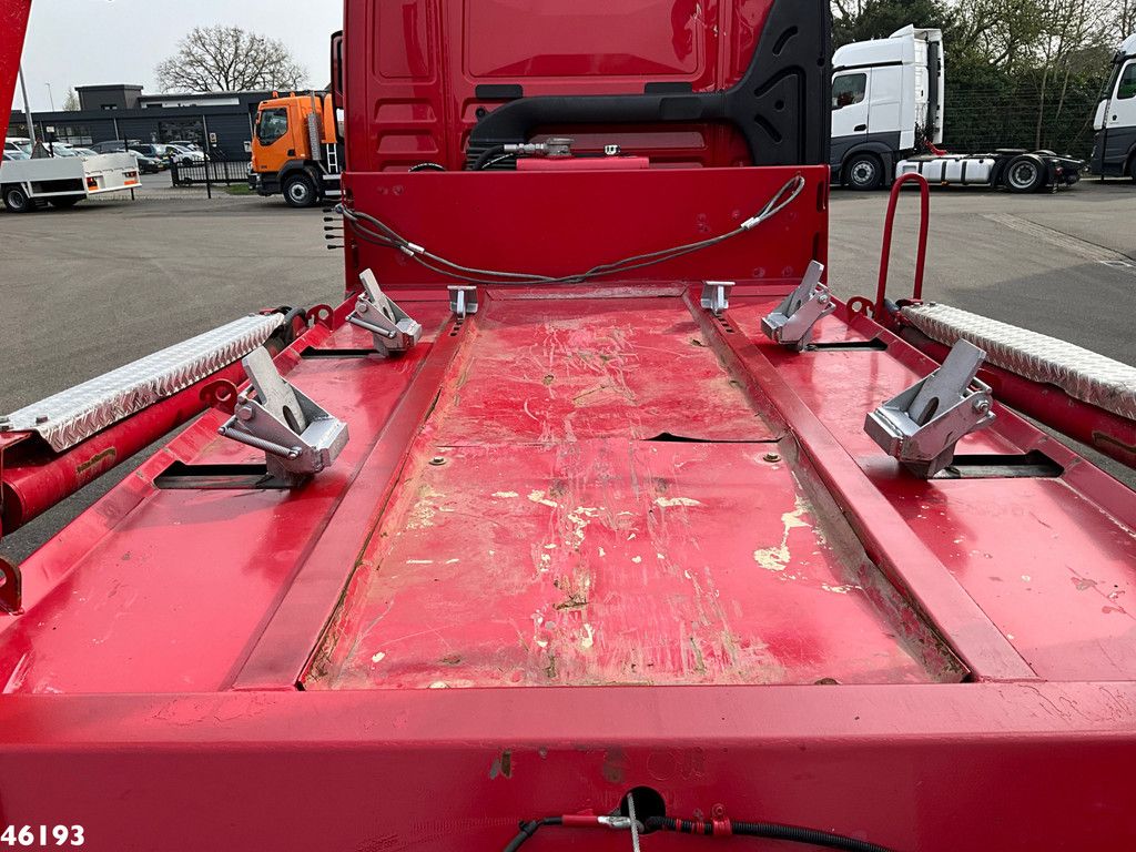 Man TGL 8.220 VDL portaalarmsysteem Just 52.190 km!