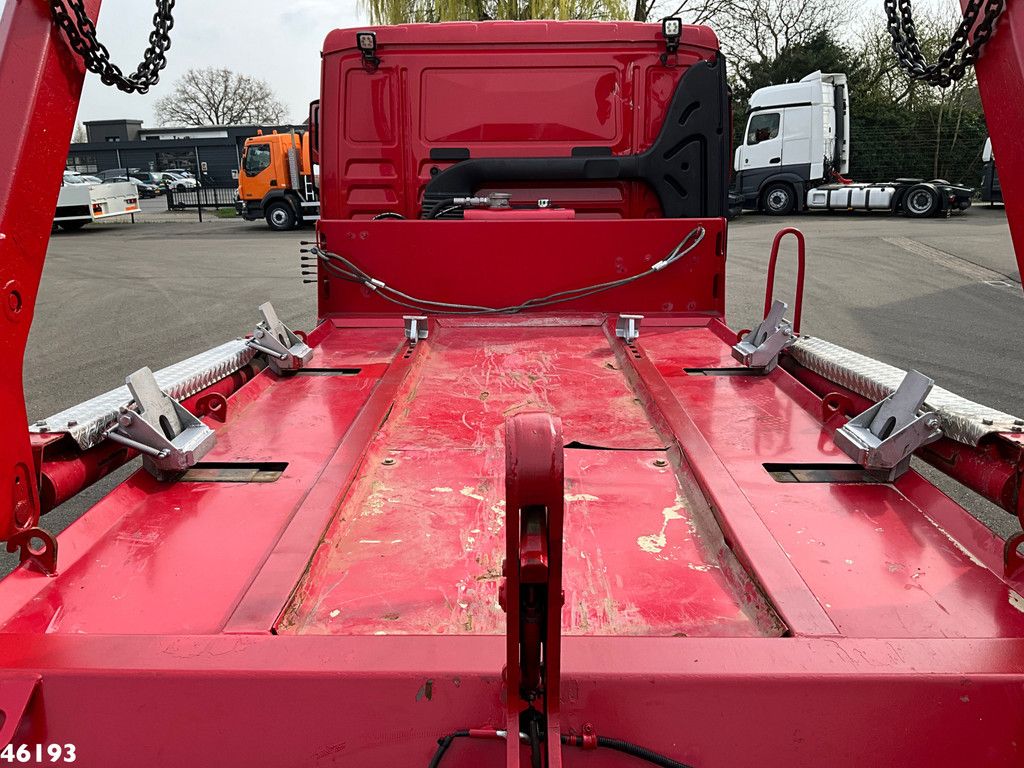 Man TGL 8.220 VDL portaalarmsysteem Just 52.190 km!