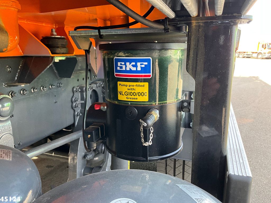 DAF FAQ XD 410 Euro 6 Hiab 23 Tonmeter laadkraan