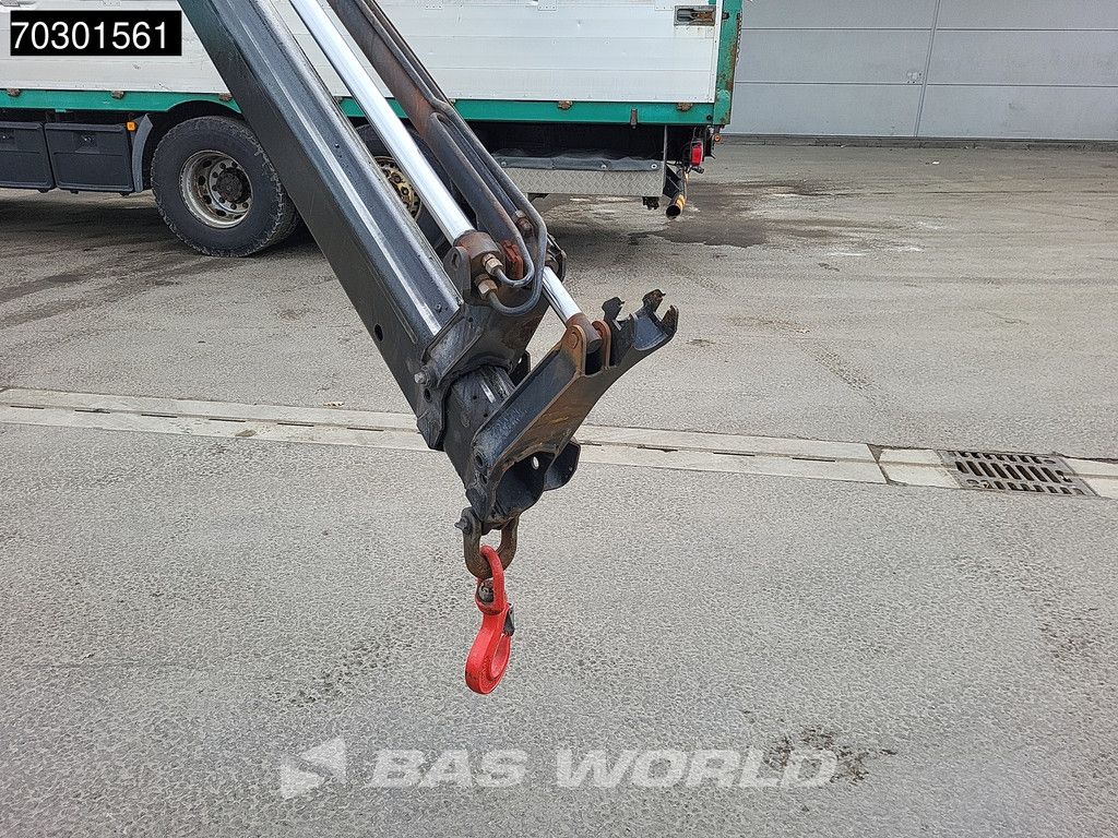 MAN TGS 26.400 6X2 Palfinger PK23001 EH Crane Kran Remote Lift-Axle Retarder Euro 6
