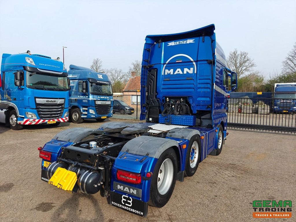 MAN TGX 26.460 6x2/4 XXL Euro6C - ADR - Special Interior - StandAirco - SmartTacho V2