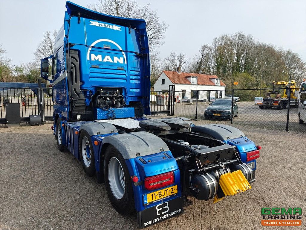 MAN TGX 26.460 6x2/4 XXL Euro6C - ADR - Special Interior - StandAirco - SmartTacho V2