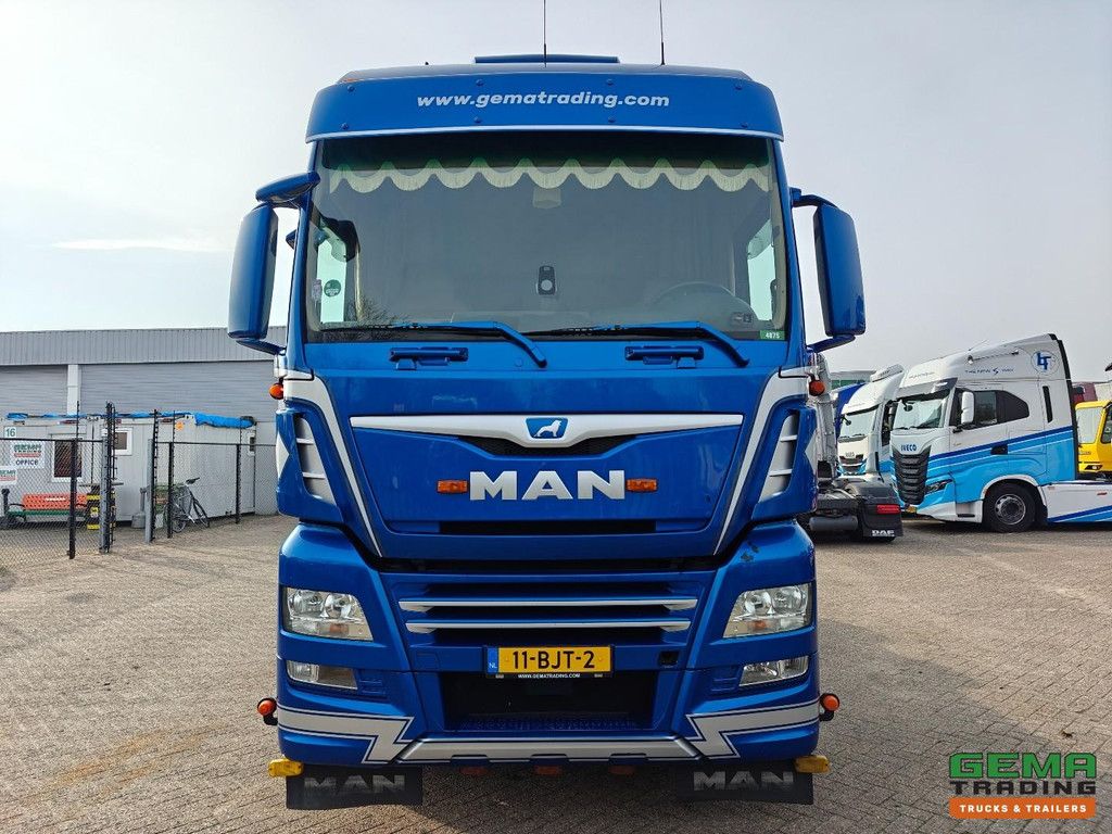 MAN TGX 26.460 6x2/4 XXL Euro6C - ADR - Special Interior - StandAirco - SmartTacho V2