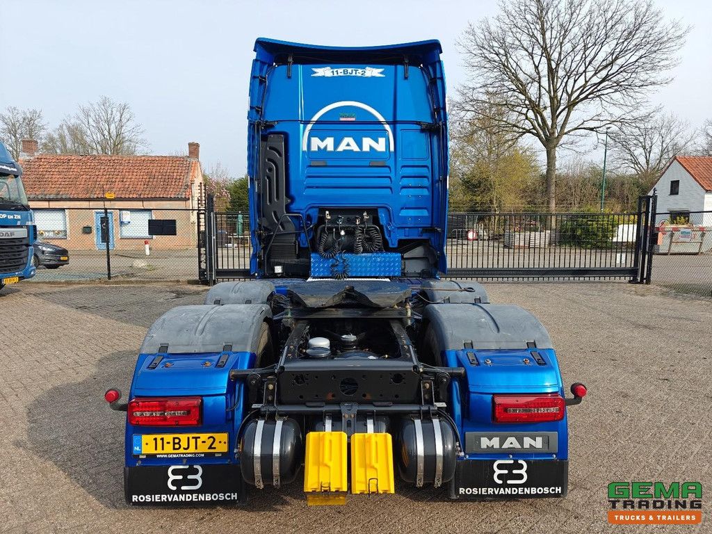 MAN TGX 26.460 6x2/4 XXL Euro6C - ADR - Special Interior - StandAirco - SmartTacho V2
