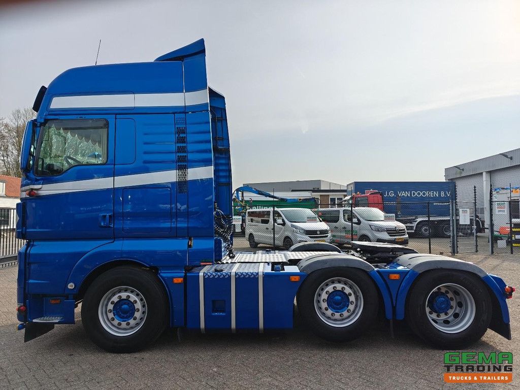 MAN TGX 26.460 6x2/4 XXL Euro6C - ADR - Special Interior - StandAirco - SmartTacho V2